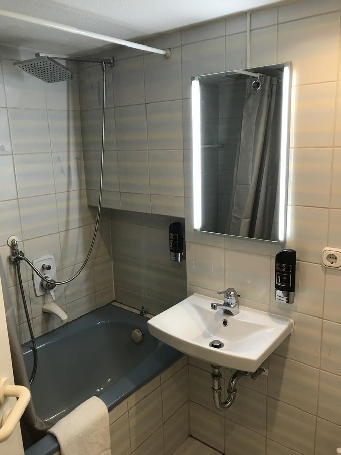 Hotel Poseidon Bayreuth Extérieur photo