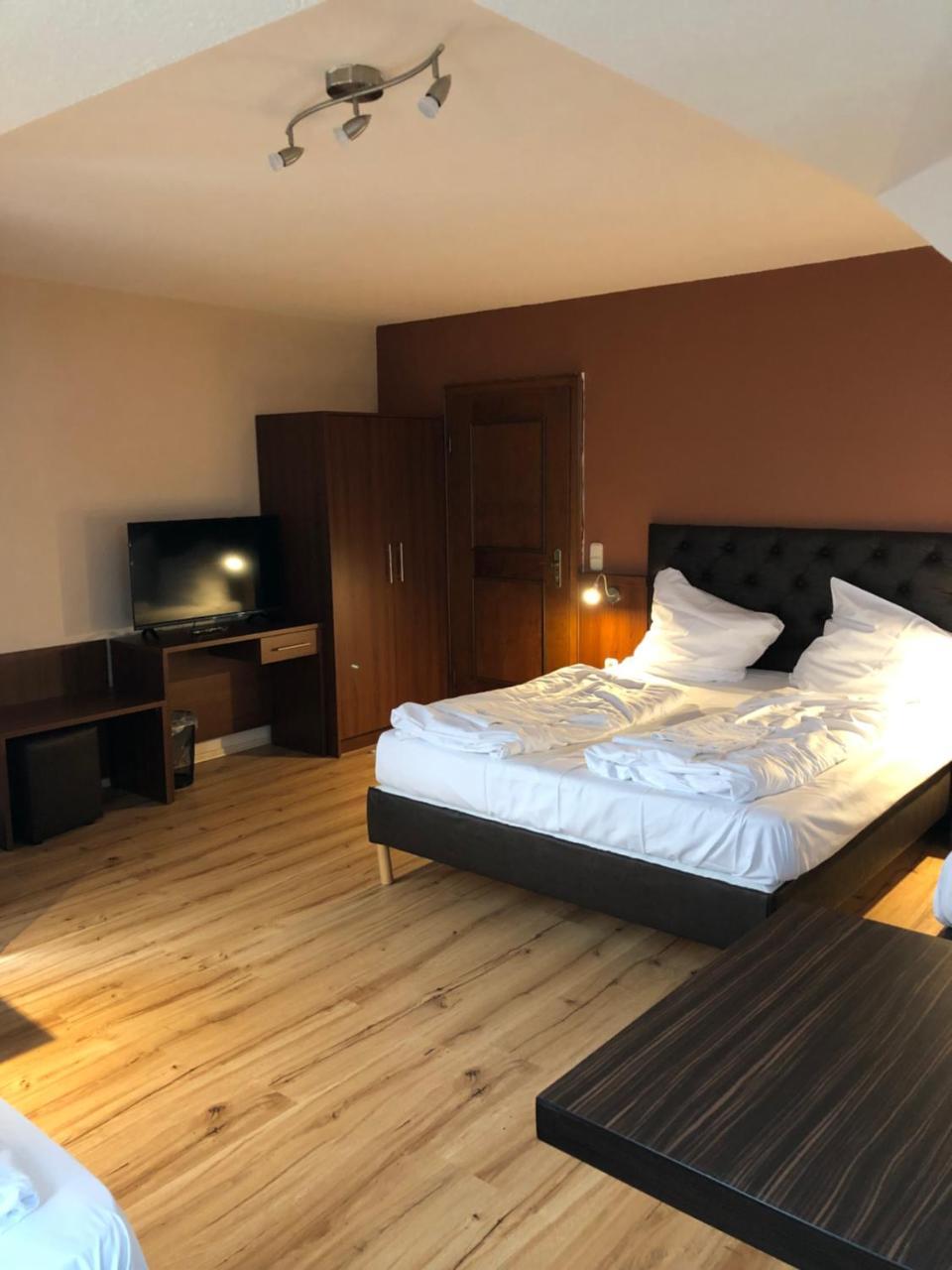 Hotel Poseidon Bayreuth Extérieur photo