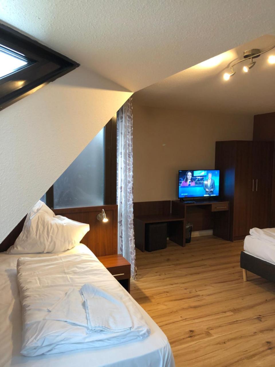 Hotel Poseidon Bayreuth Extérieur photo