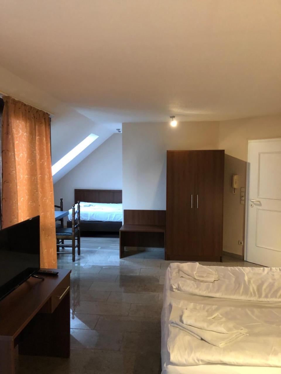 Hotel Poseidon Bayreuth Extérieur photo