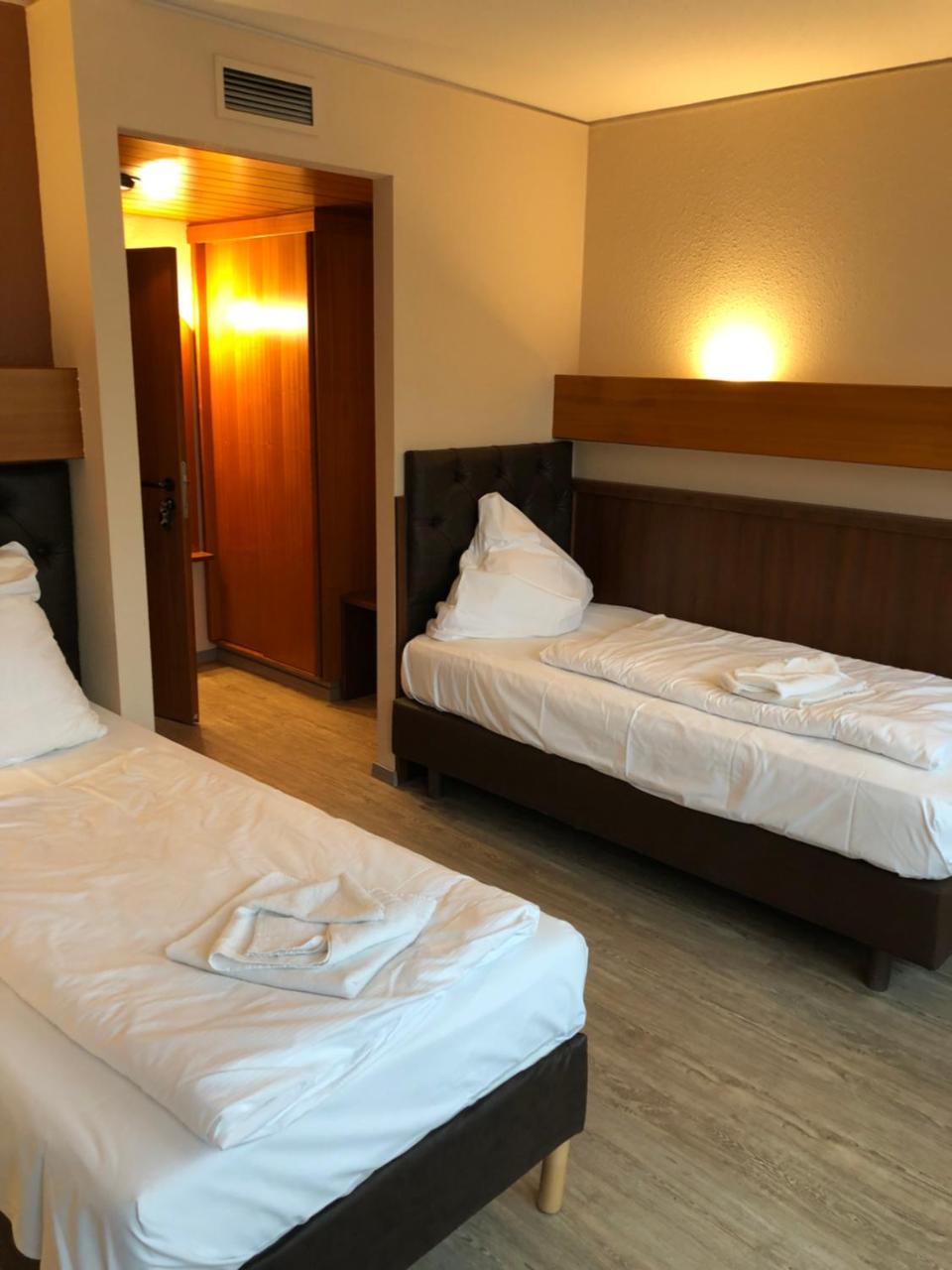 Hotel Poseidon Bayreuth Extérieur photo