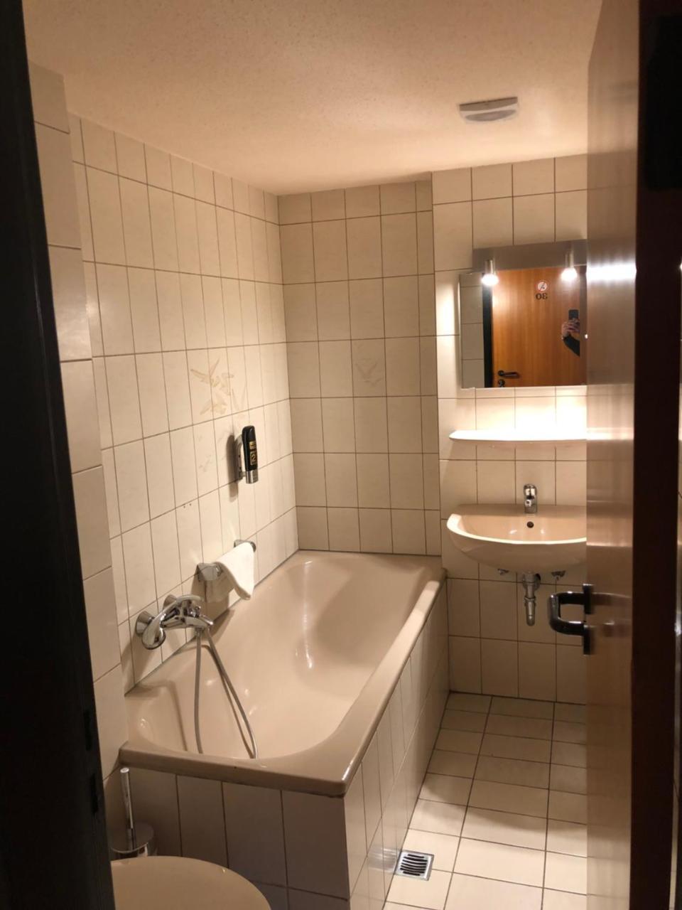 Hotel Poseidon Bayreuth Extérieur photo