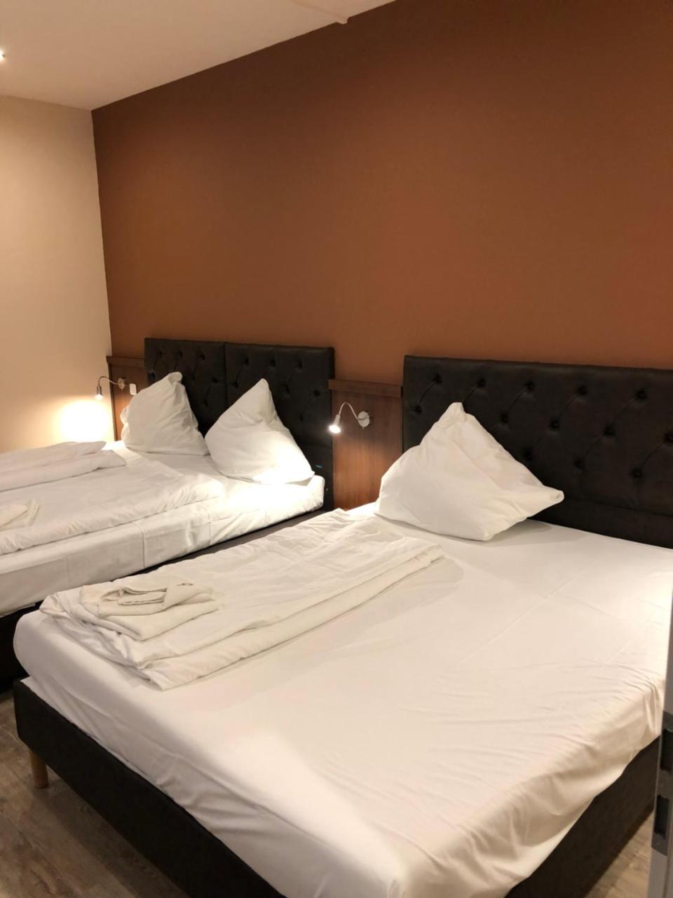 Hotel Poseidon Bayreuth Extérieur photo