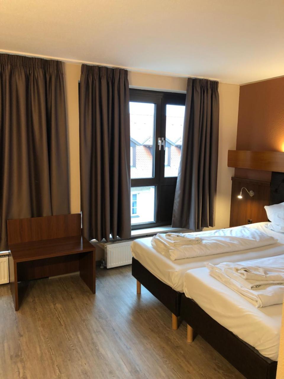 Hotel Poseidon Bayreuth Extérieur photo