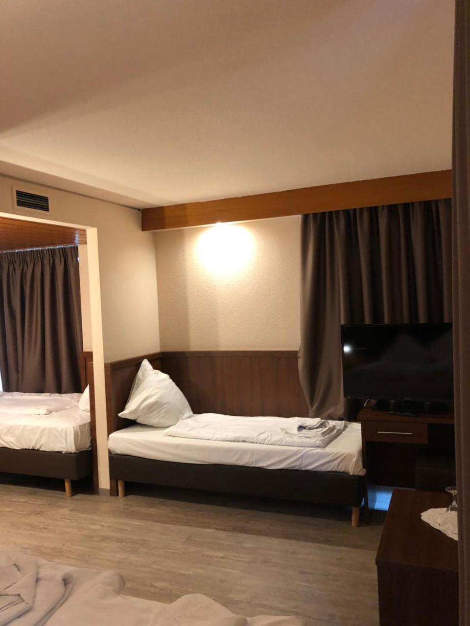 Hotel Poseidon Bayreuth Extérieur photo