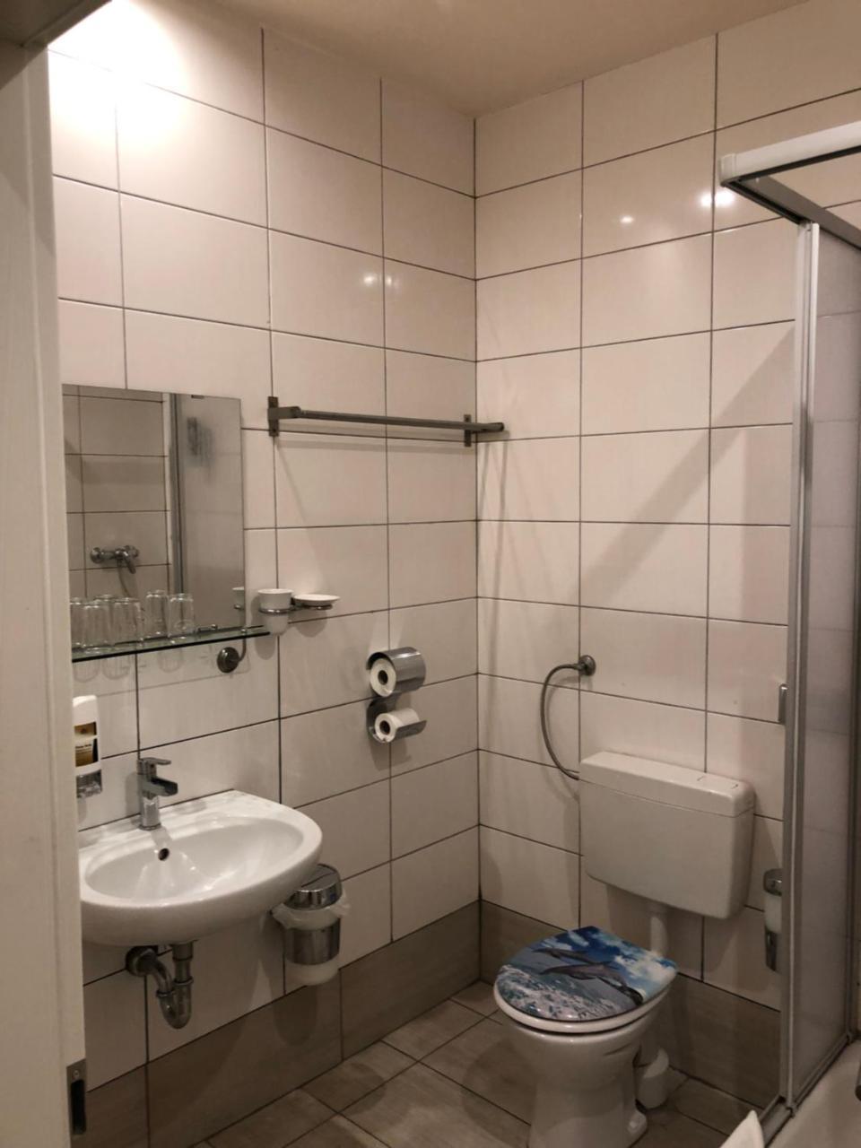 Hotel Poseidon Bayreuth Extérieur photo
